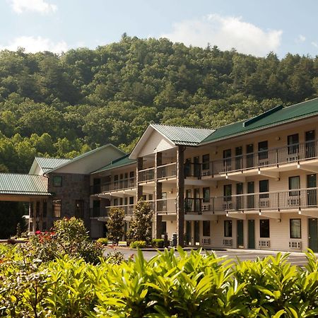 Cherokee Lodge 외부 사진
