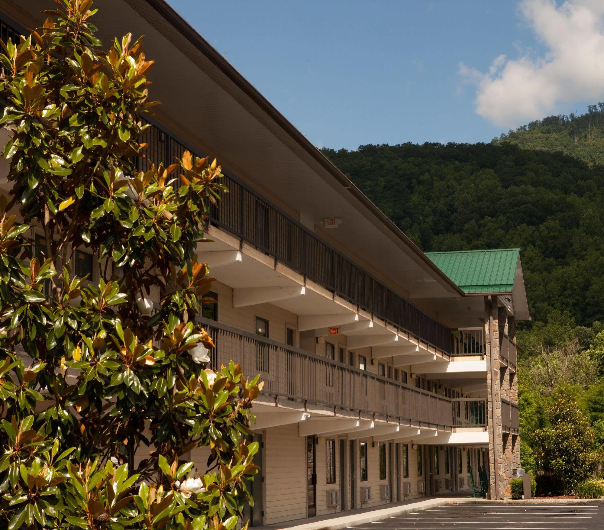Cherokee Lodge 외부 사진