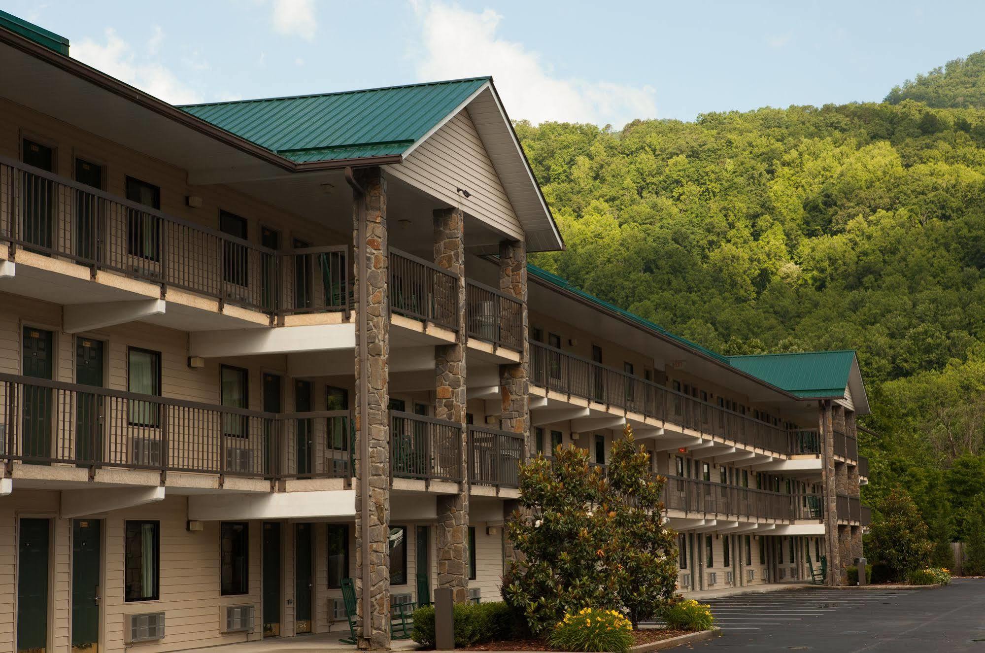 Cherokee Lodge 외부 사진