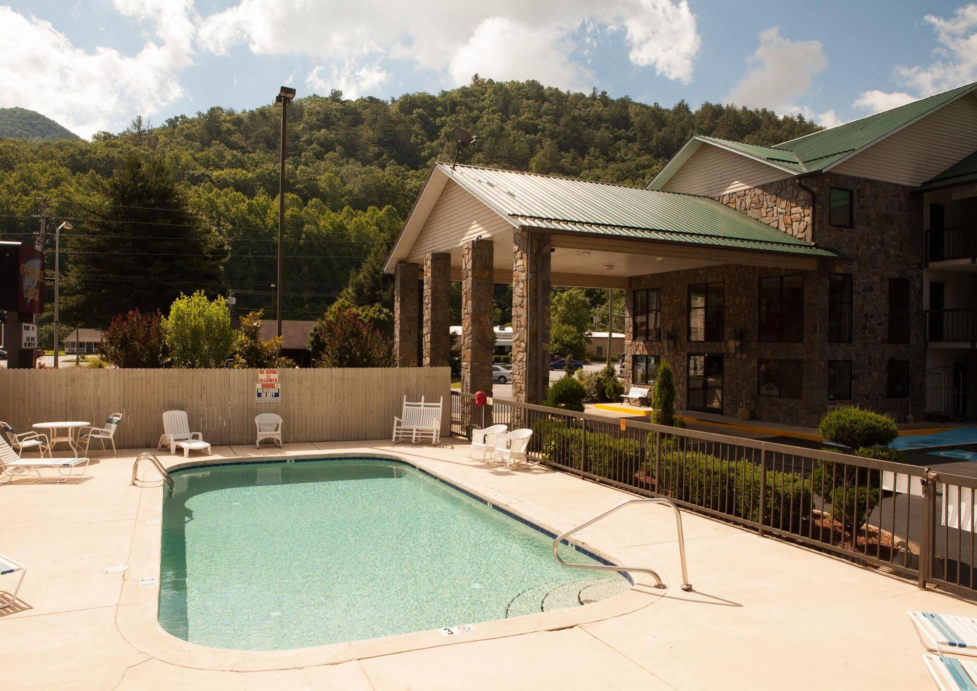 Cherokee Lodge 외부 사진
