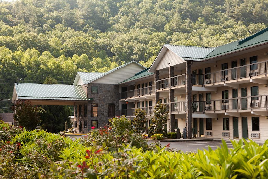 Cherokee Lodge 외부 사진