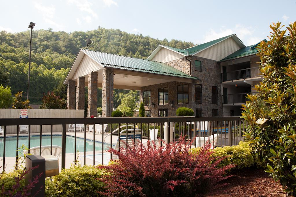 Cherokee Lodge 외부 사진