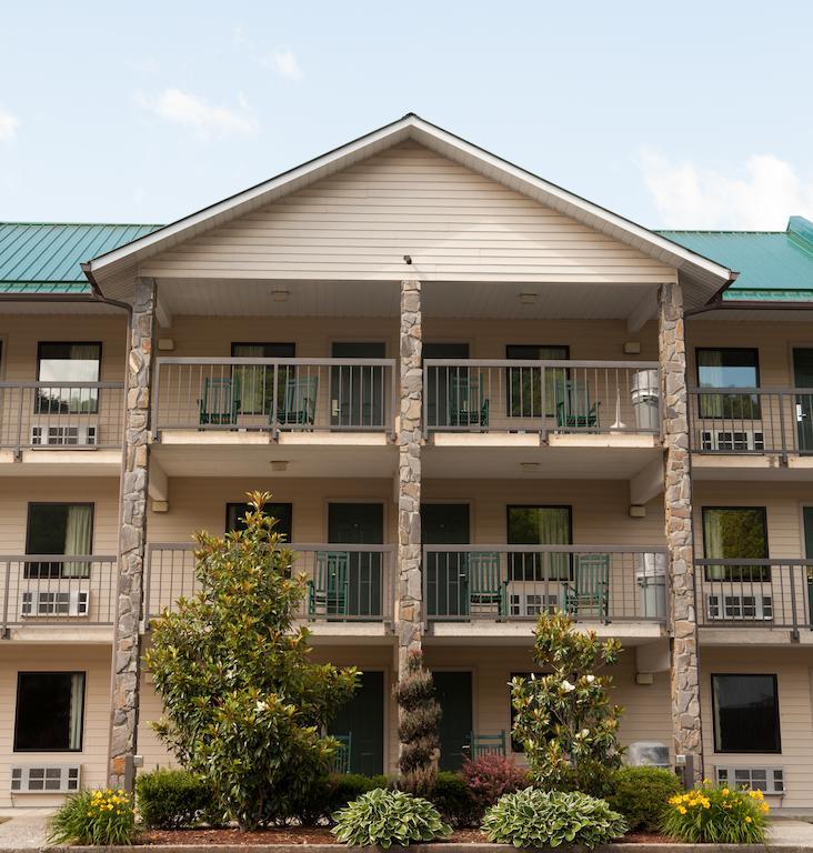 Cherokee Lodge 외부 사진